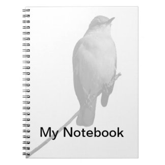 Cuaderno Bloc de notas Mockingbird