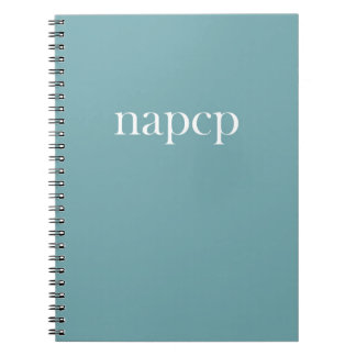 Cuaderno Bloc de notas NAPCP
