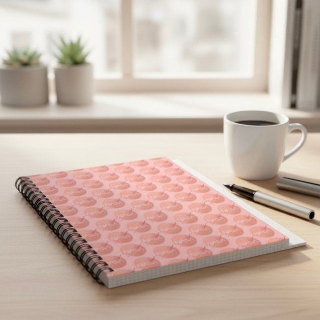 Cuaderno Bloc de notas Nasa (Subido por el creador)