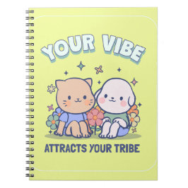 Cuaderno Bloc de notas para animales personalizados