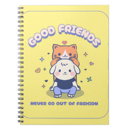 Cuaderno Bloc de notas para animales personalizados