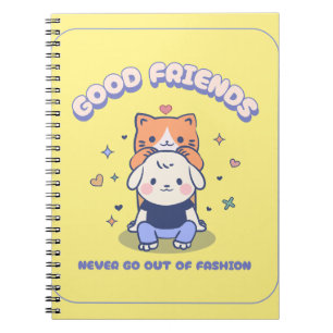 Cuaderno Bloc de notas para animales personalizados