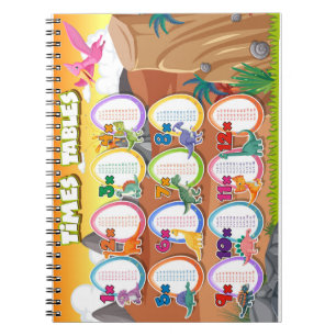 Cuaderno bloc de notas para bebés