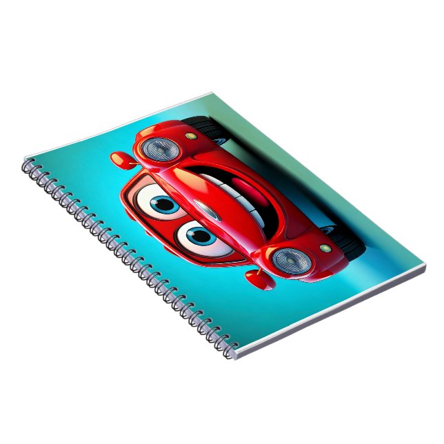 Cuaderno bloc de notas para bebés (Lado Derecho)