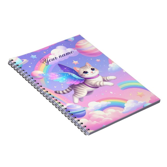 Cuaderno bloc de notas para bebés (Lado Derecho)