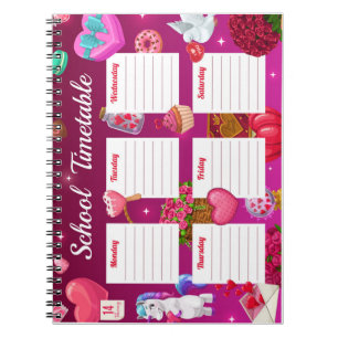Cuaderno bloc de notas para bebés