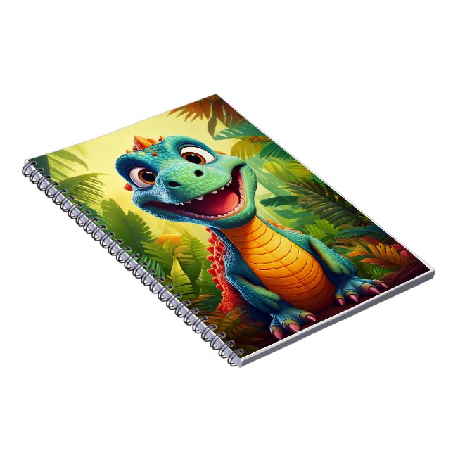 Cuaderno bloc de notas para bebés (Lado Derecho)