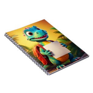 Cuaderno bloc de notas para bebés
