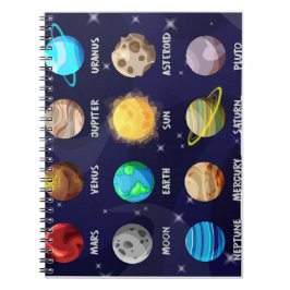 Cuaderno bloc de notas para bebés