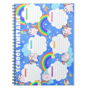 Cuaderno bloc de notas para bebés