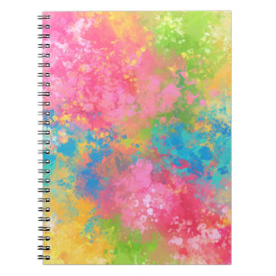 Cuaderno Bloc de notas para carnaval