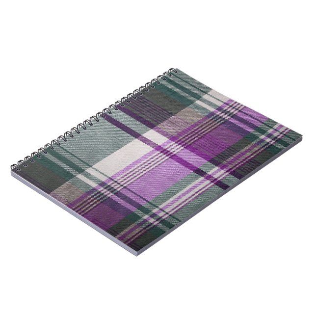 Cuaderno Bloc de notas para colocar (Lado Izquierdo)