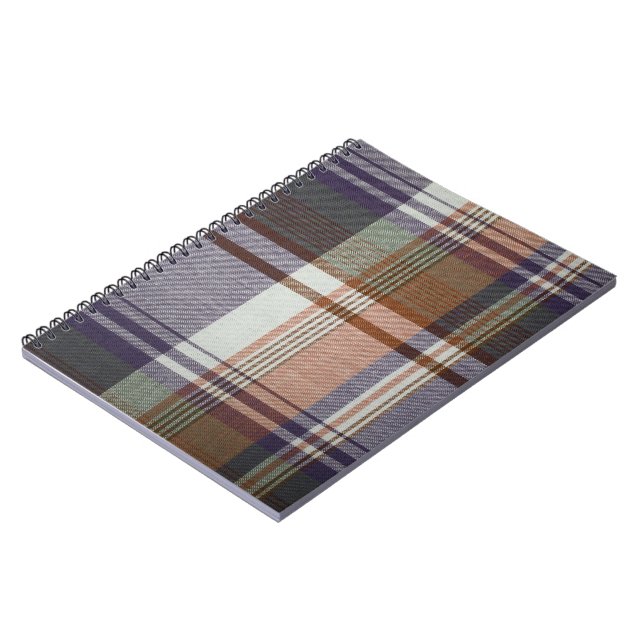 Cuaderno Bloc de notas para colocar (Lado Izquierdo)