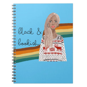 Cuaderno Bloc de notas para curación infantil interno