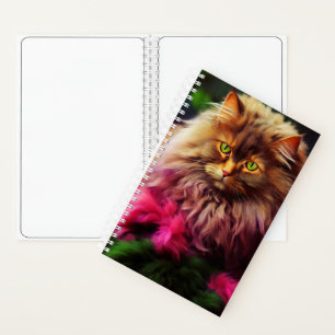 Cuaderno Bloc de notas para el amante de los gatos