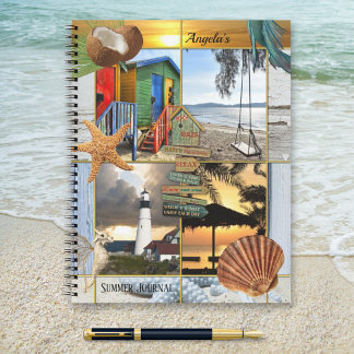 Cuaderno Bloc de notas para el boletín de fotos del Persona