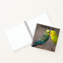 Cuaderno Bloc de notas para estudiantes personalizados