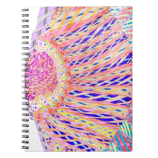 Cuaderno Bloc de notas para fans de Ryan (Frente)