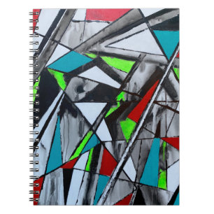 Cuaderno Bloc de notas para humo y espejos