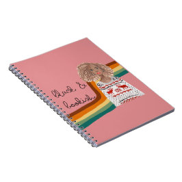 Cuaderno Bloc de notas para libros negros