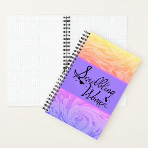 Cuaderno Bloc de notas para mujeres que critican