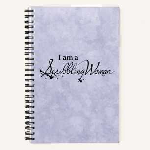 Cuaderno Bloc de notas para mujeres que critican