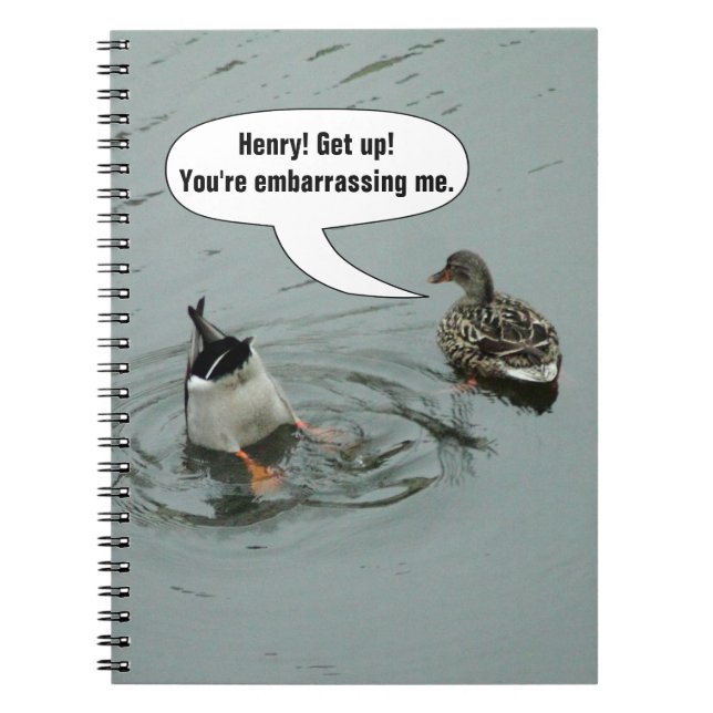 Cuaderno Bloc de notas para personalizables (Frente)