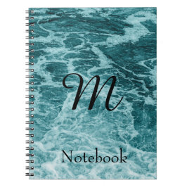 Cuaderno Bloc de notas para Personalizados de resumen de ag