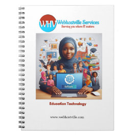 Cuaderno Bloc de notas para todos esos escritos importantes