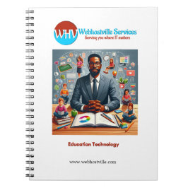 Cuaderno Bloc de notas para todos esos escritos importantes