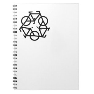 Cuaderno Bloc de notas para volver a ciclo