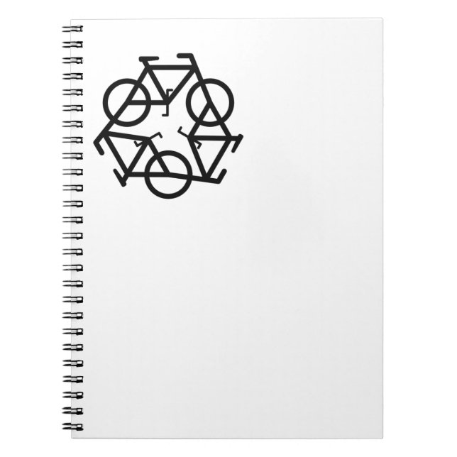 Cuaderno Bloc de notas para volver a ciclo (Frente)
