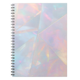 Cuaderno Bloc de notas Pastel