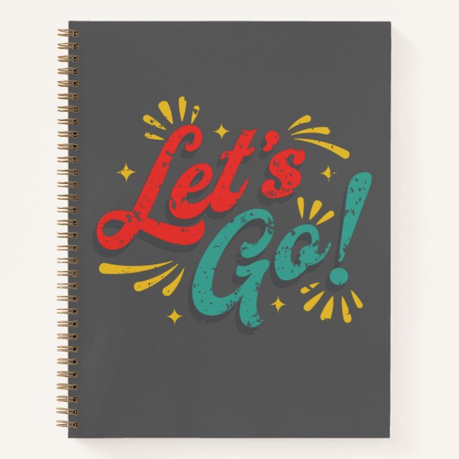 Cuaderno bloc de notas personalizado (Anverso)