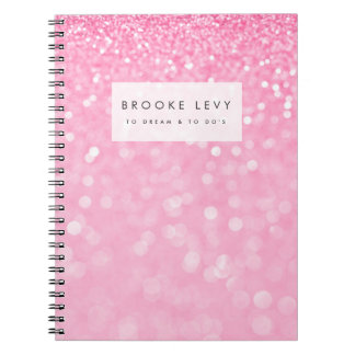 Cuaderno Bloc de notas personalizado de lápiz
