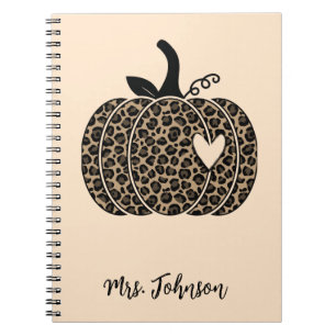 Cuaderno Bloc de notas personalizado para profesores de cal