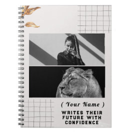 Cuaderno Bloc de notas Personalizado personalizado Añadir s