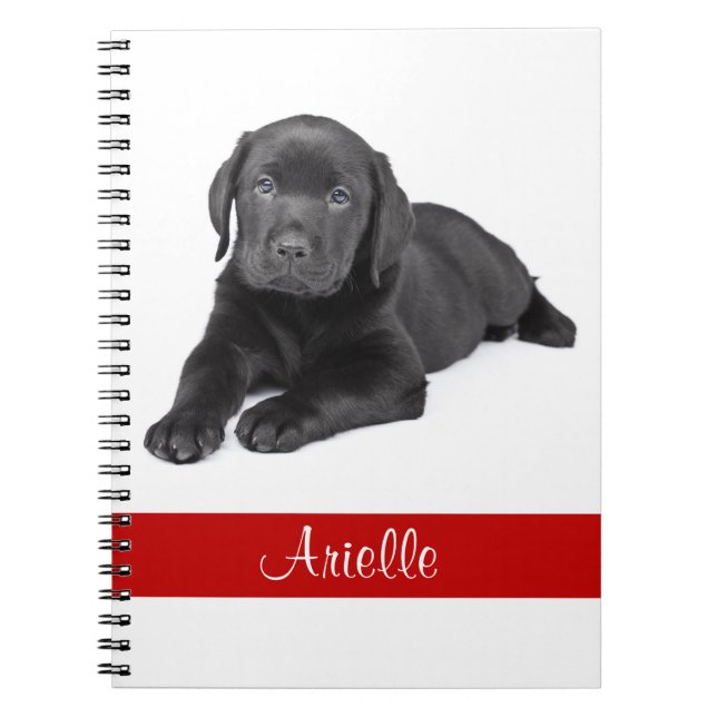 Cuaderno Bloc de notas personalizado recuperador de labrado (Frente)