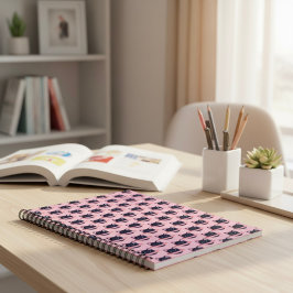 Cuaderno Bloc de notas Planet Cat