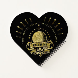 Cuaderno Bloc de notas positivo de reflexión