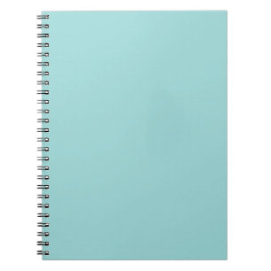 Cuaderno Bloc de notas Robin's Egg Blue