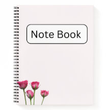 Bloc de notas rosa