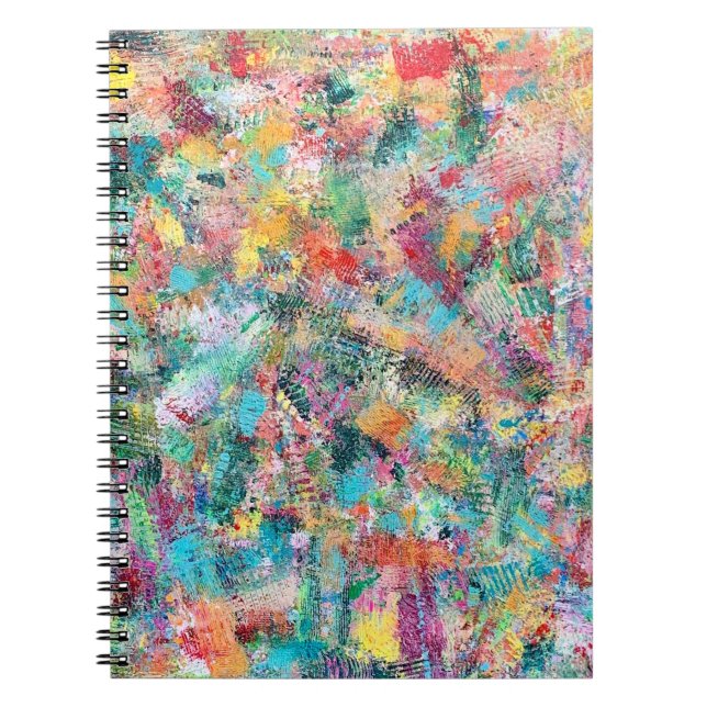 Cuaderno Bloc de notas Rosebud (Frente)