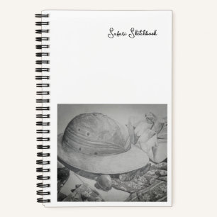 Cuaderno Bloc de notas Safari