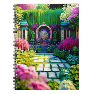 Cuaderno Bloc de notas Shambhala