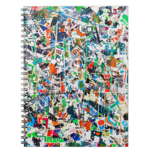Cuaderno Bloc de notas Shindig 6