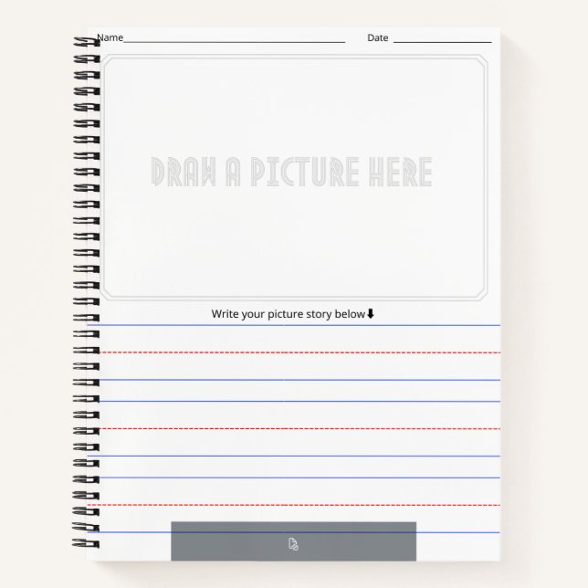 Cuaderno Bloc de notas Sketches & Thoughts (Anverso)