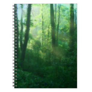 Cuaderno Bloc de notas sobre fertilidad