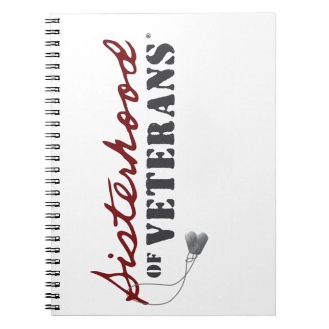 Cuaderno bloc de notas SOV (Frente)