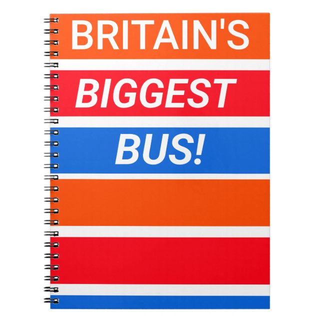 Cuaderno Bloc de notas Stagecoach (Frente)